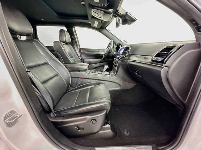 Used 2021 Jeep Grand Cherokee Limited w/ Quick Order Package 28K 80th AWD/4WD image 46