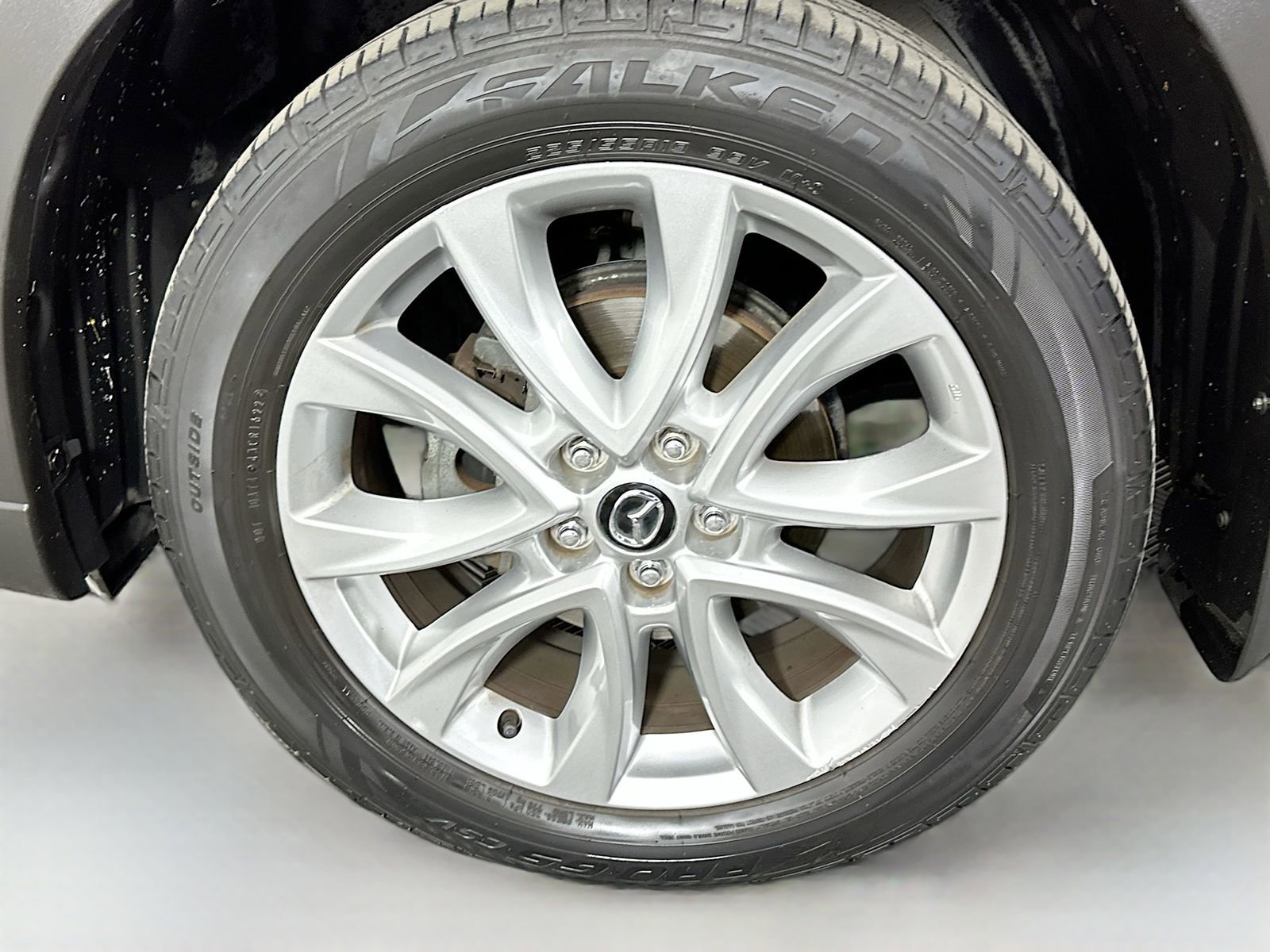 Used 2015 MAZDA CX-5 Grand Touring image 32