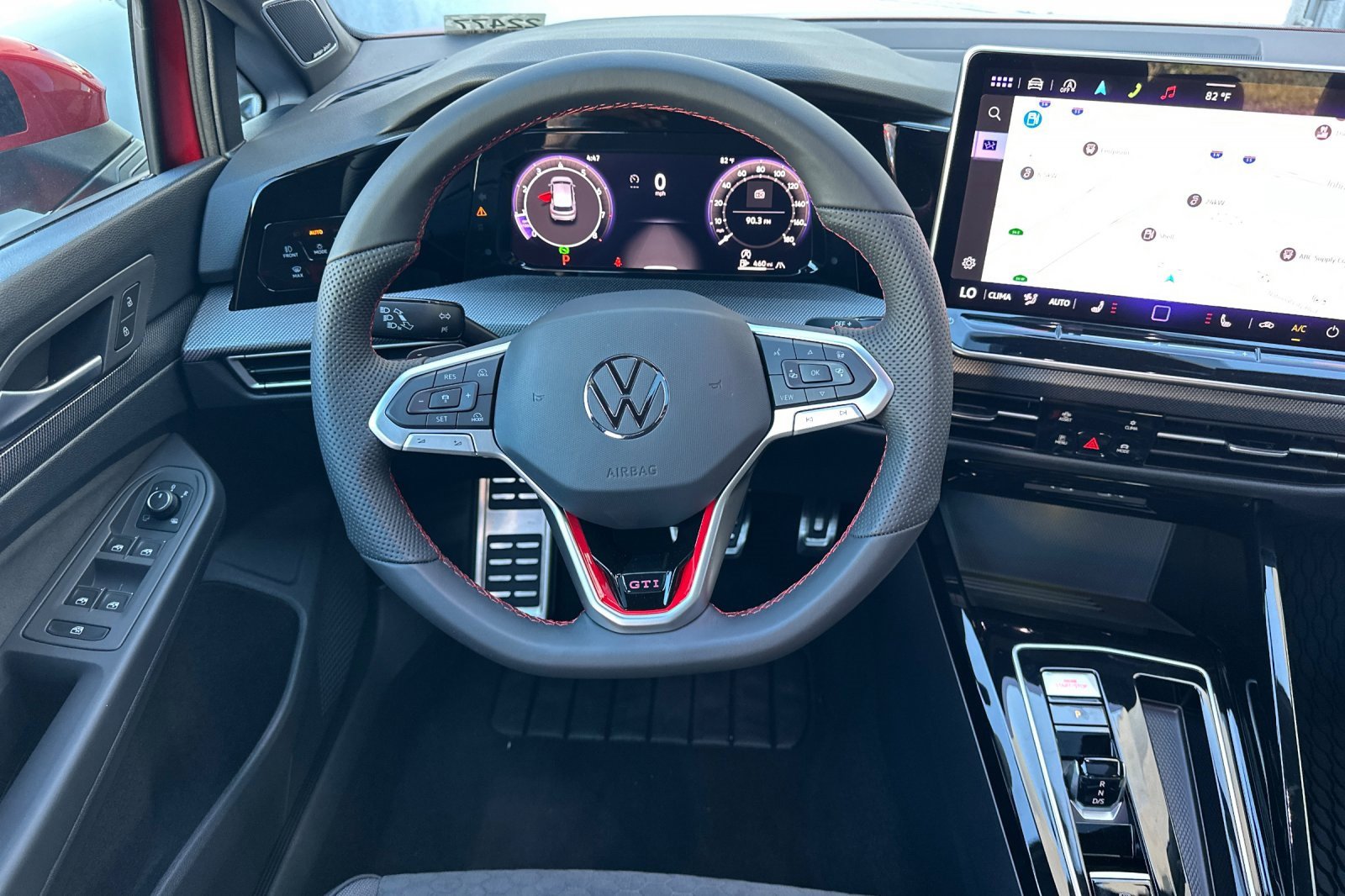 New 2025 Volkswagen GTI SE image 12