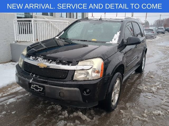 Used 2006 Chevrolet Equinox LT w/ LT Preferred Equipment Group image 13