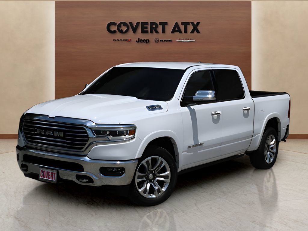 Used 2022 RAM 1500 Limited AWD/4WD video 1