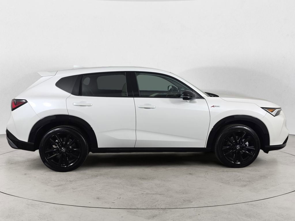 Used 2025 Acura ADX A-Spec image 6