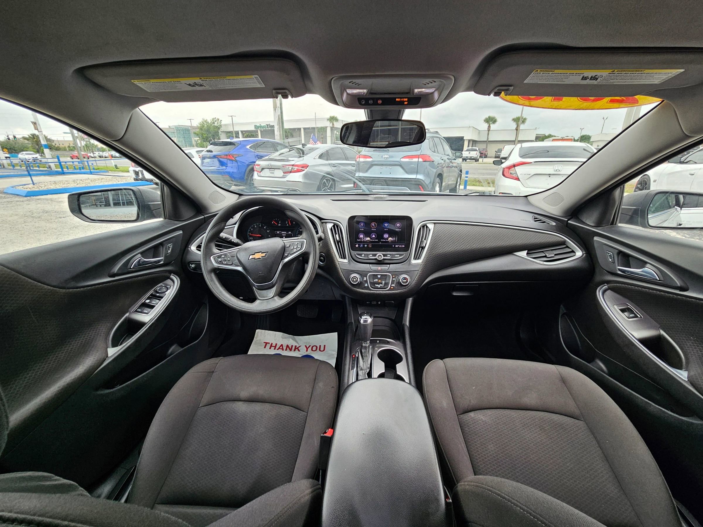 Used 2019 Chevrolet Malibu LS FWD image 12