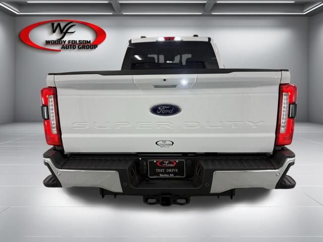 New 2026 Ford F250 Lariat w/ Lariat Premium Package image 7