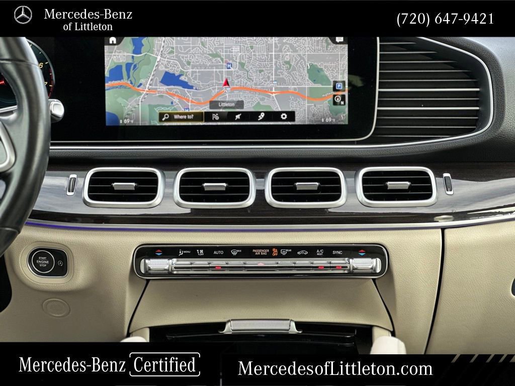 Certified 2022 Mercedes-Benz GLE 350 4MATIC image 22