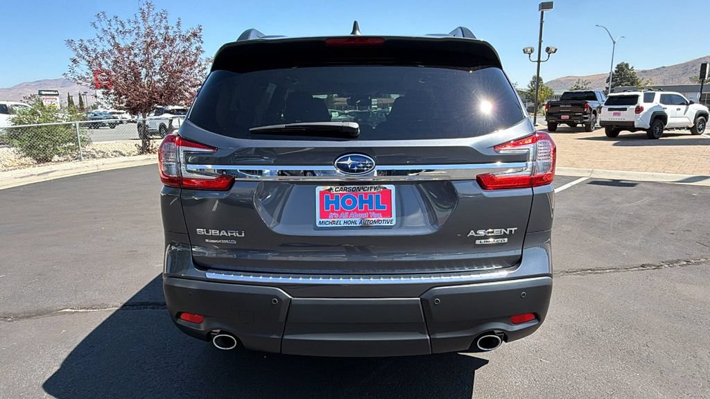 New 2026 Subaru Ascent Limited AWD/4WD image 4