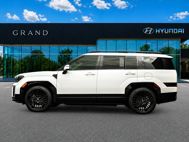 Certified 2025 Hyundai Santa Fe Calligraphy AWD/4WD image 3