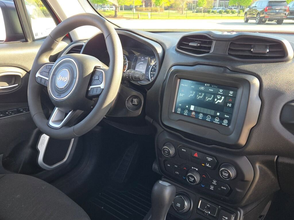 Used 2021 Jeep Renegade Sport AWD/4WD image 10