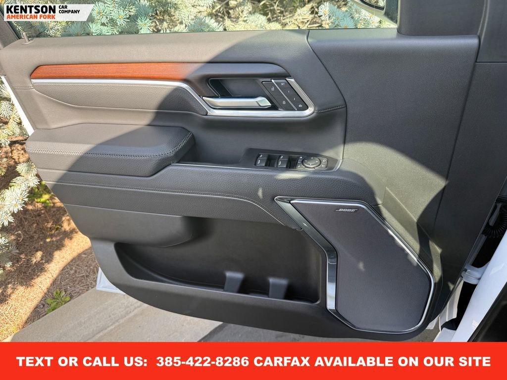 Used 2025 GMC Sierra 3500 Denali w/ Denali Reserve Package image 22