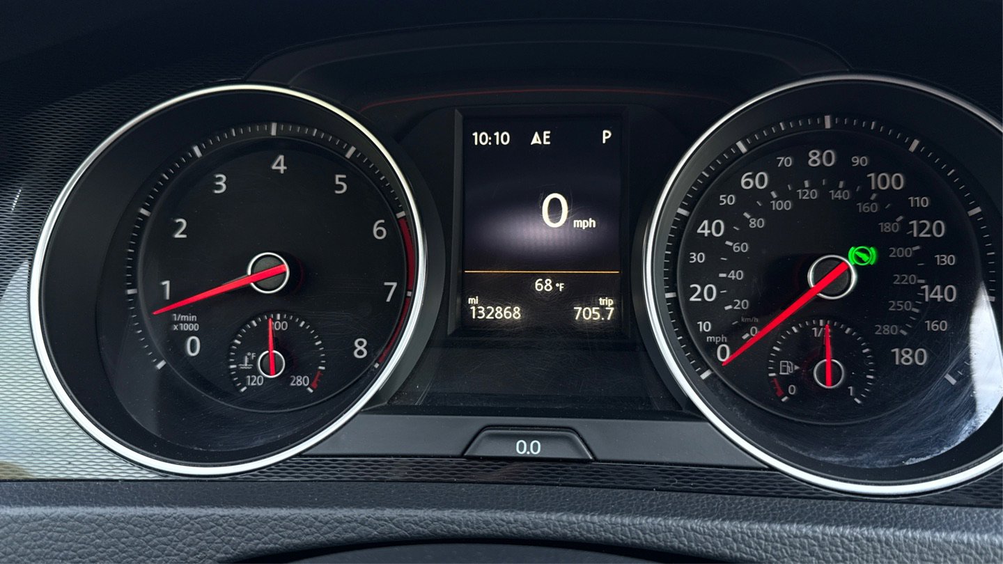 Used 2015 Volkswagen GTI S w/ Lighting Package (SEL) FWD image 11