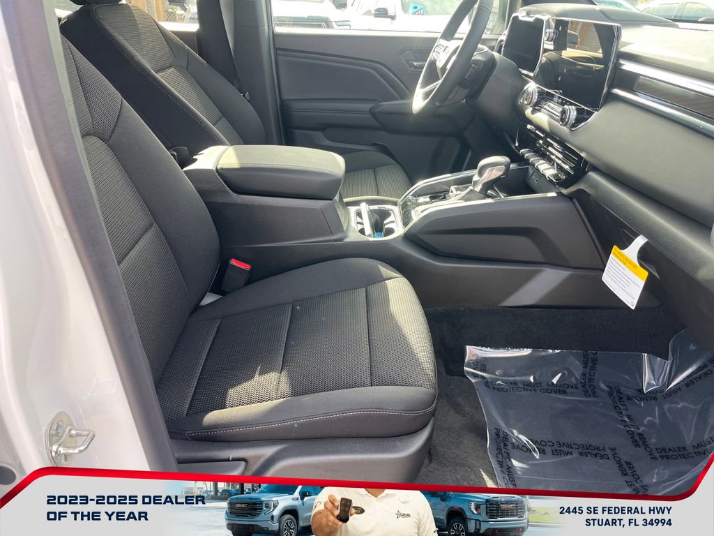 New 2026 GMC Canyon Elevation w/ Convenience Package image 18