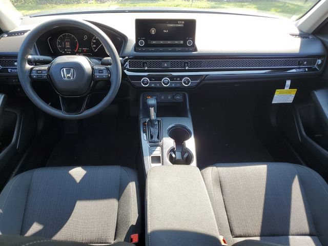New 2026 Honda Civic LX image 9