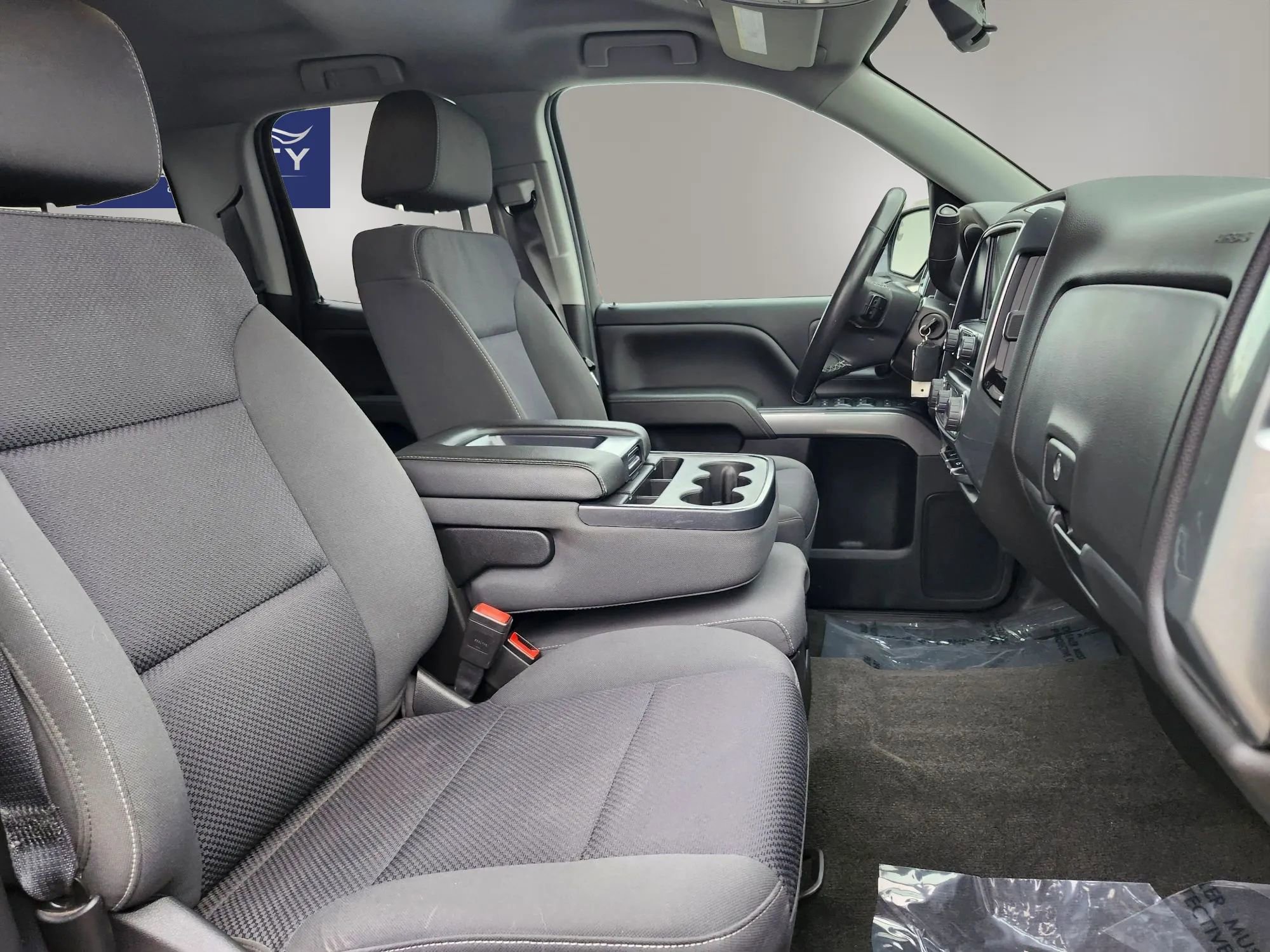 Used 2018 Chevrolet Silverado 1500 LT w/ All Star Edition AWD/4WD image 24