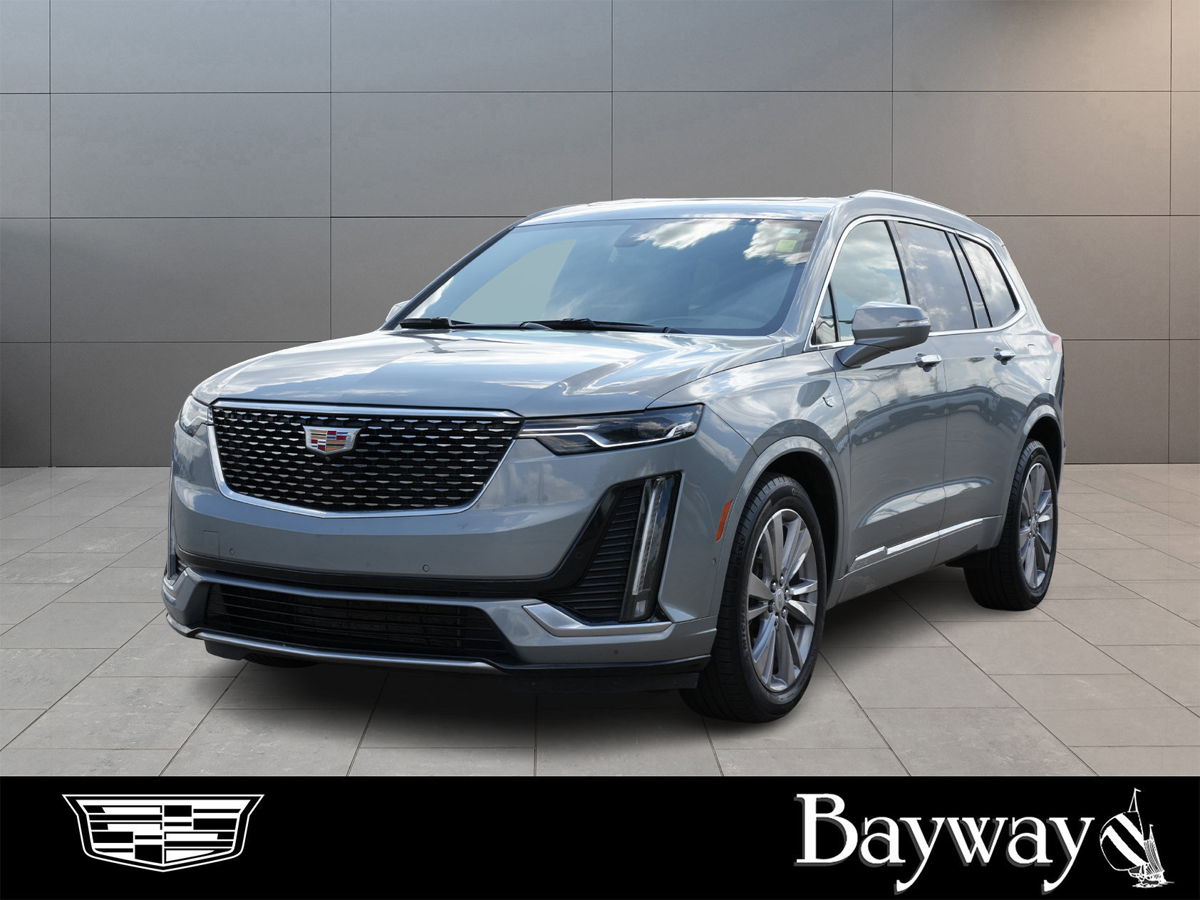 Certified 2024 Cadillac XT6 Premium Luxury w/ Technology Package AWD/4WD image 1