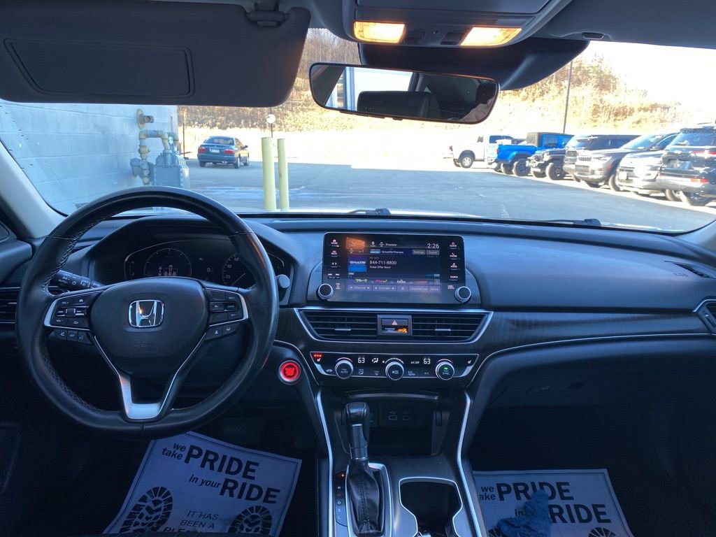 Used 2022 Honda Accord EX-L image 18