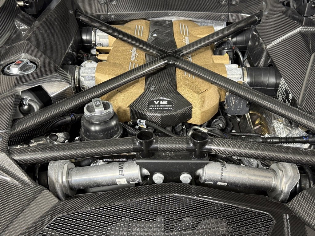 Used 2022 Lamborghini Aventador LP 780-4 Ultimae image 22