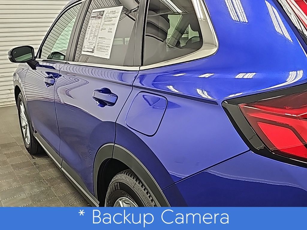 Used 2024 Honda CR-V EX image 7