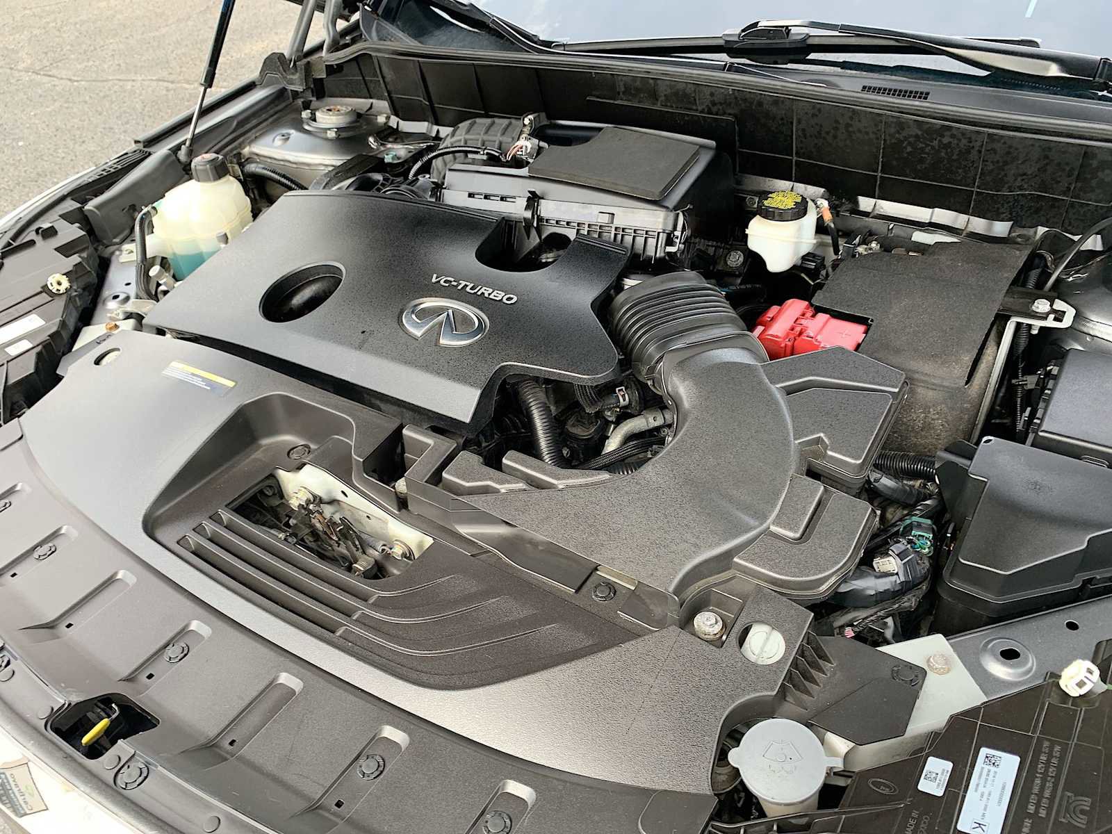 Used 2020 INFINITI QX50 Essential w/ Edition 30 Package image 30