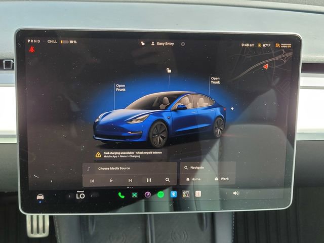 Used 2022 Tesla Model 3 Performance AWD/4WD image 13