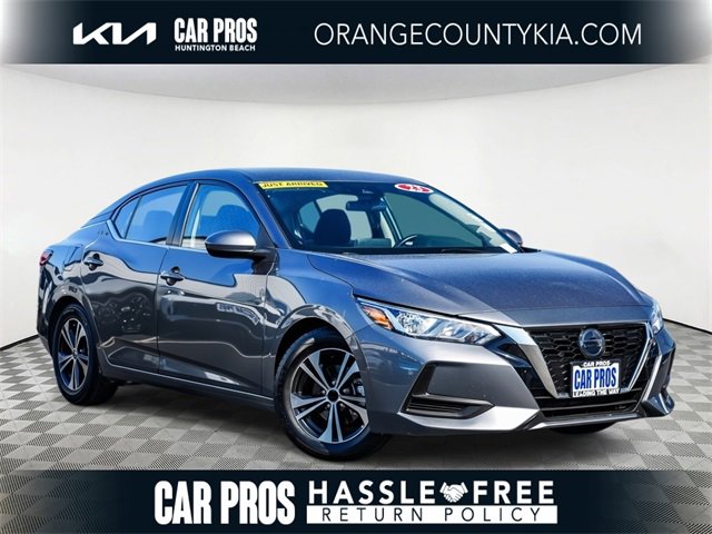 Used 2023 Nissan Sentra SV