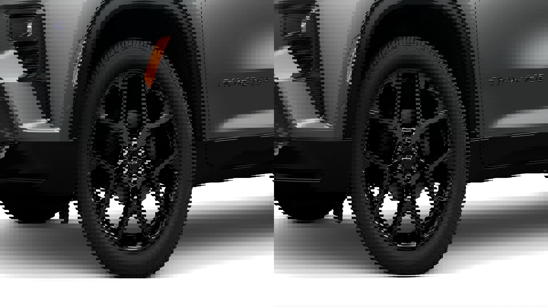 New 2026 Chevrolet Traverse RS image 4