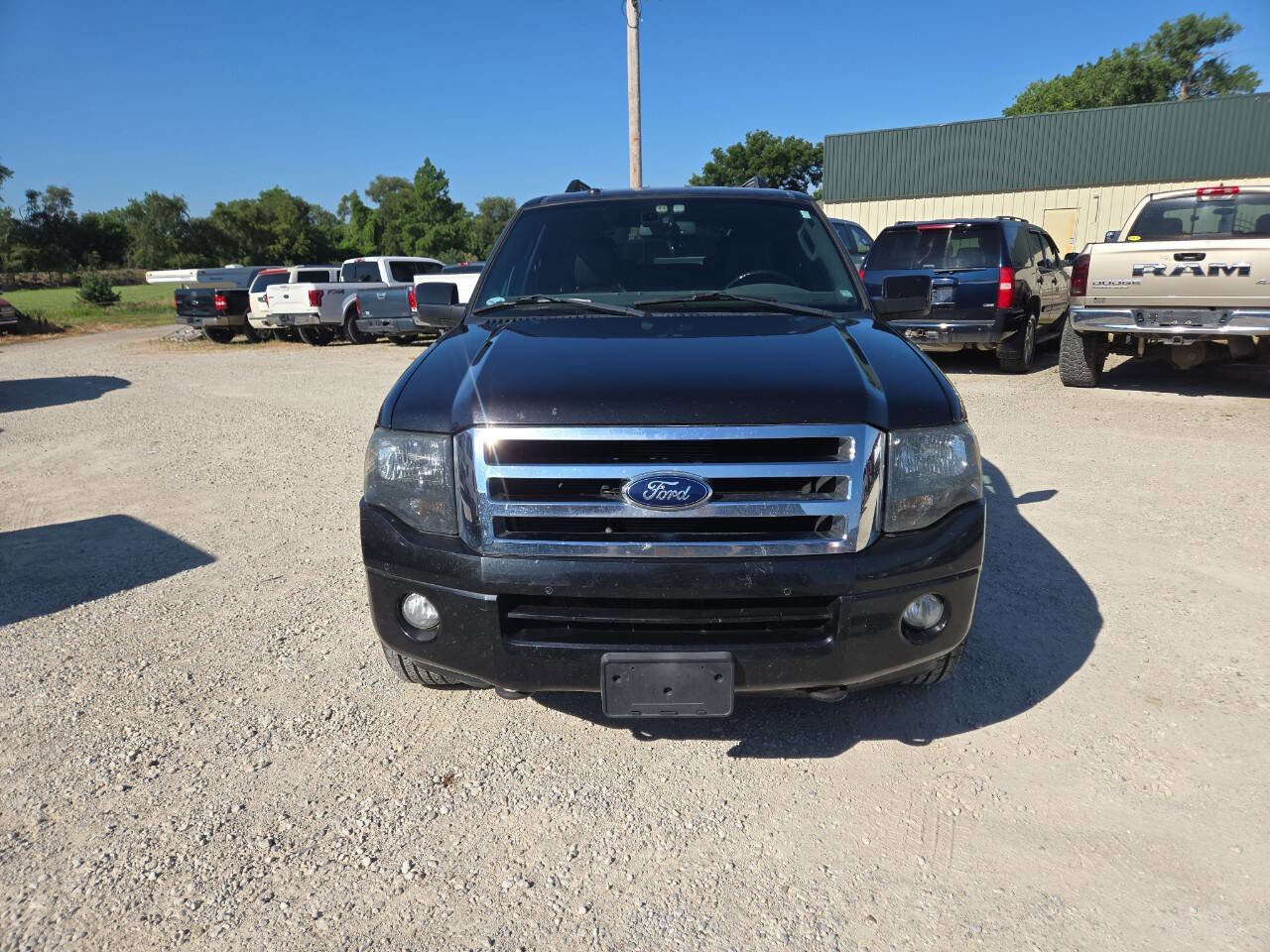Used 2012 Ford Expedition Limited image 8