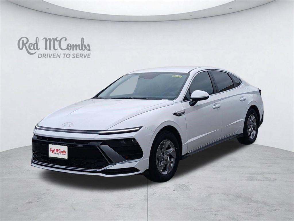 New 2026 Hyundai Sonata SE FWD image 1
