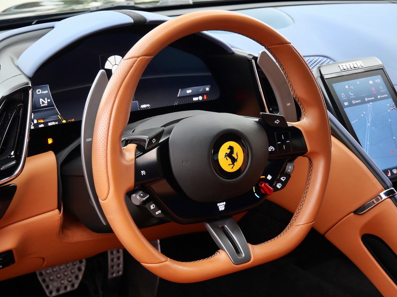 Used 2022 Ferrari Roma image 13