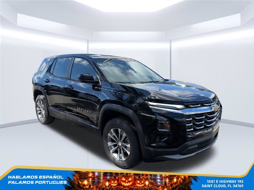 New 2027 Chevrolet Equinox LT w/ Convenience Package II FWD image 7