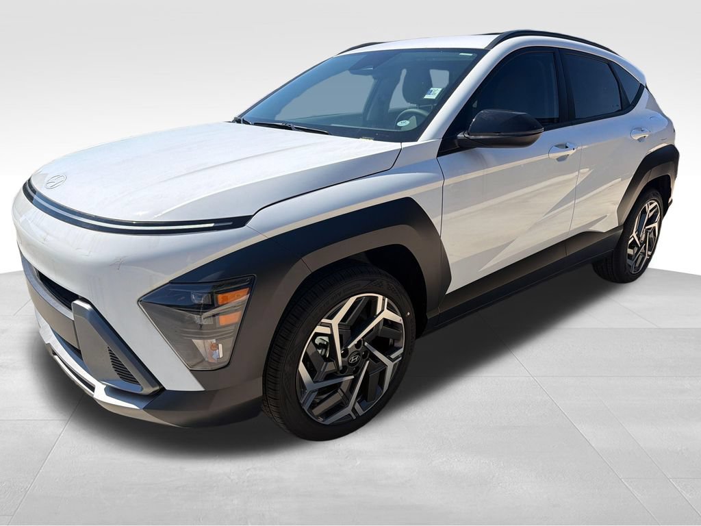 New 2026 Hyundai Kona SEL Premium