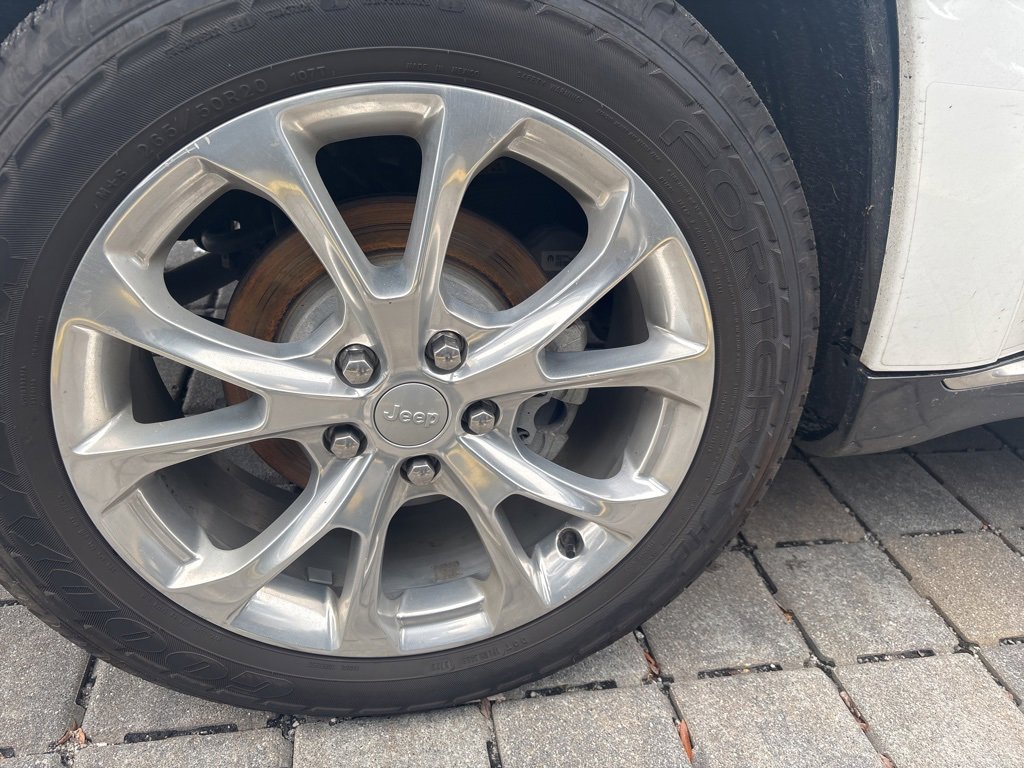 Used 2020 Jeep Grand Cherokee Summit image 8