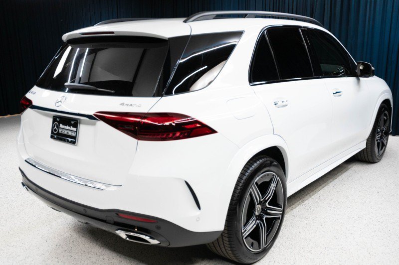 New 2026 Mercedes-Benz GLE 450 4MATIC image 5