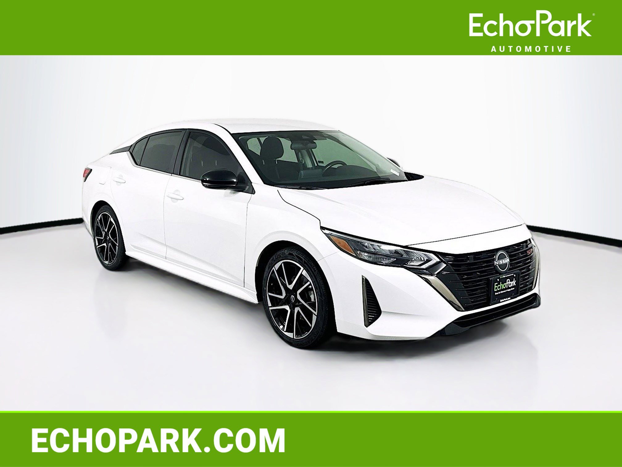 Used 2024 Nissan Sentra SR