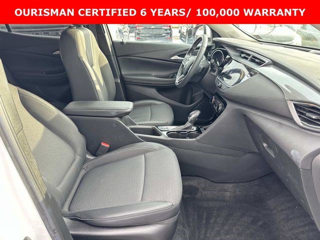 Certified 2023 Buick Encore GX Preferred w/ Cold Weather Comfort Package image 10