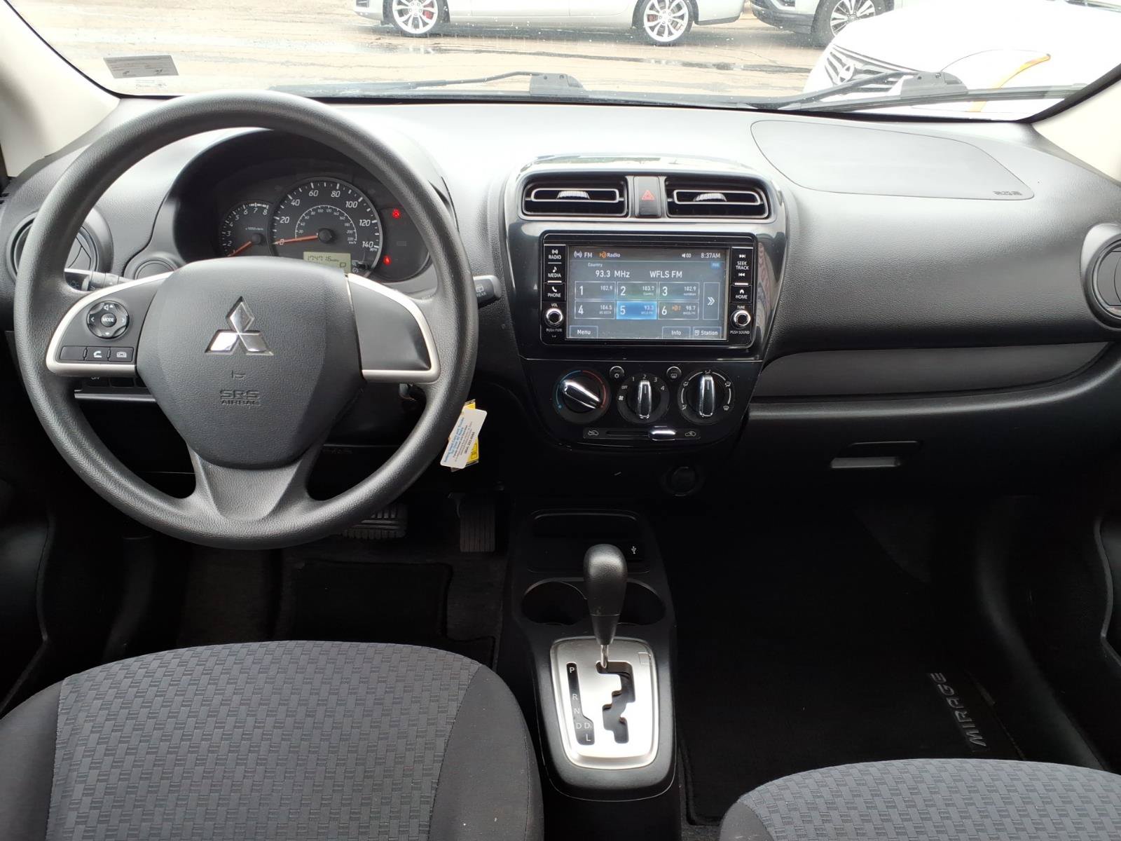 Used 2018 Mitsubishi Mirage ES FWD image 6
