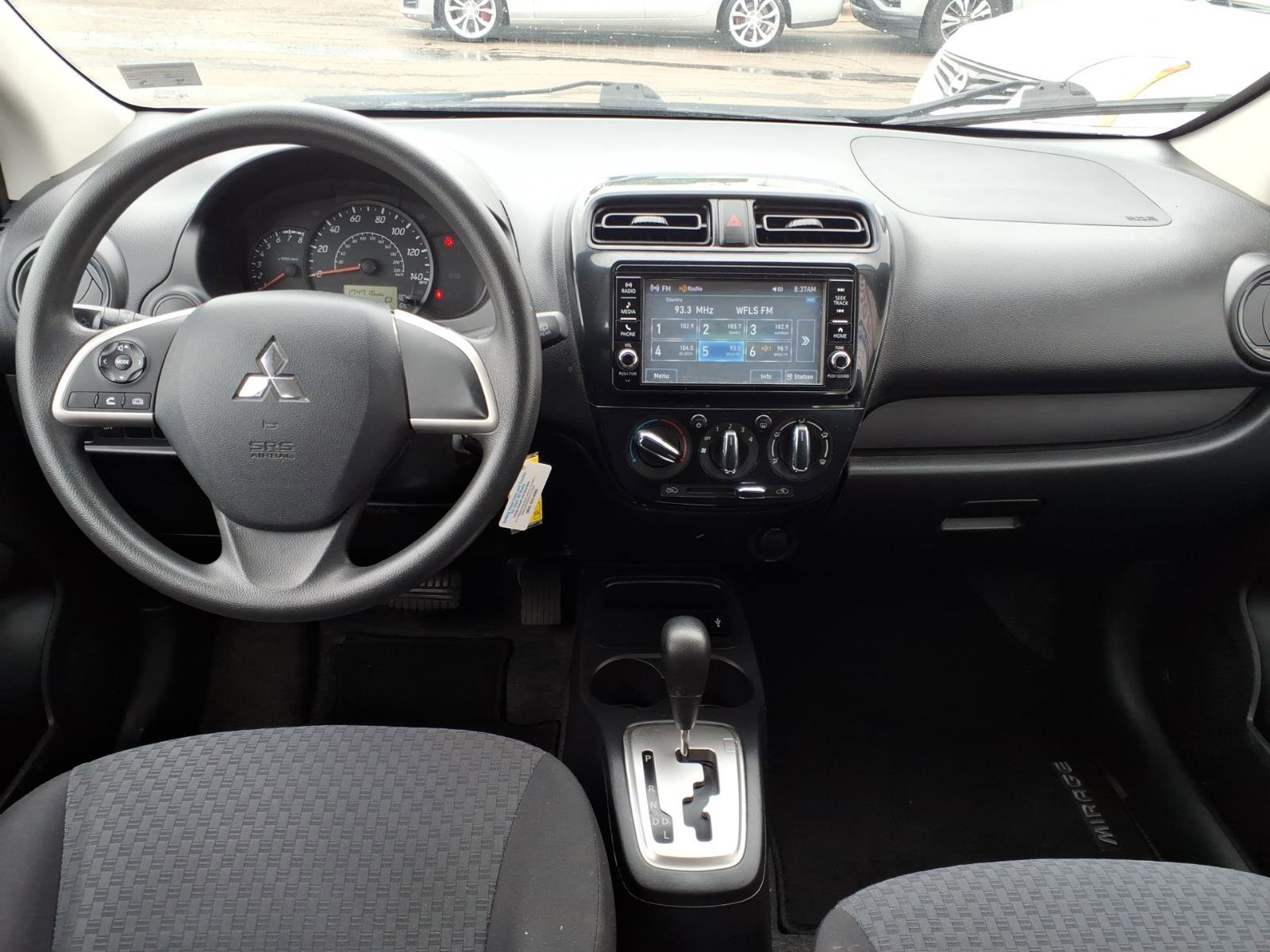 Used 2018 Mitsubishi Mirage ES FWD image 6