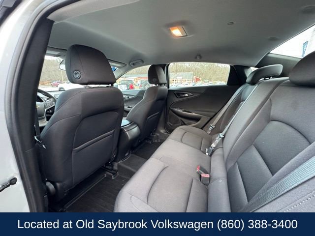 Used 2021 Chevrolet Malibu LS image 10