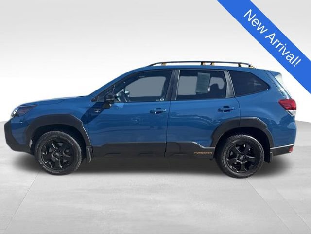 Used 2022 Subaru Forester Wilderness AWD/4WD video 4