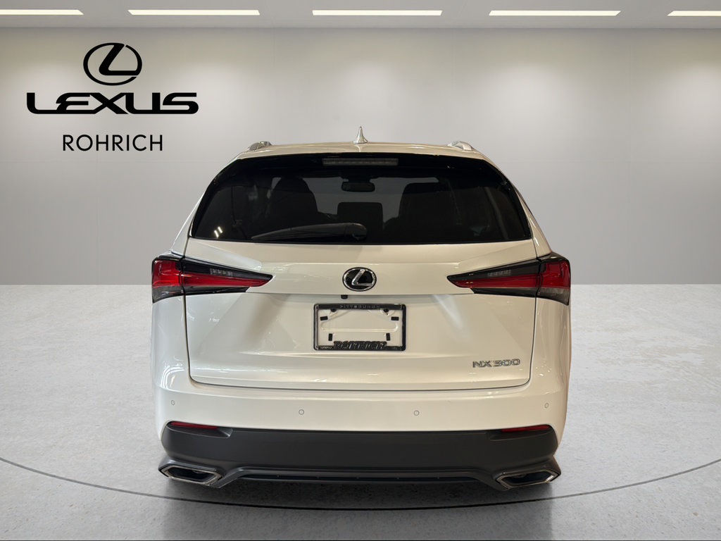 Used 2018 Lexus NX 300 AWD w/ Comfort Package image 7