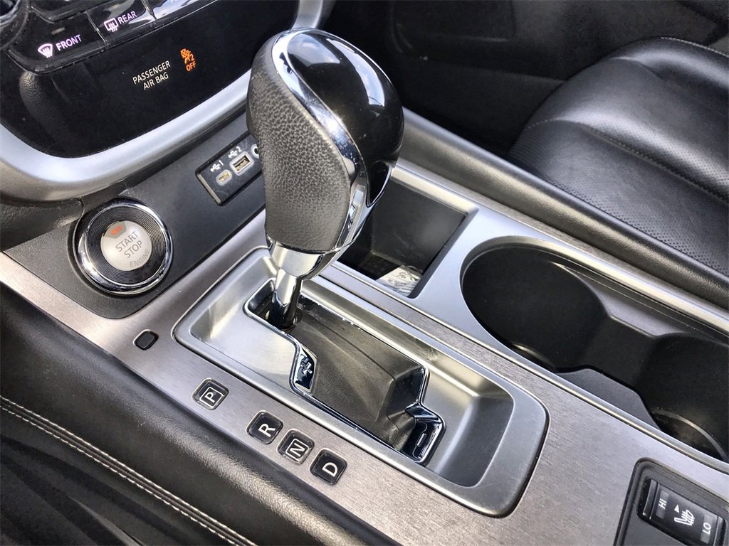 Used 2023 Nissan Murano SL image 20