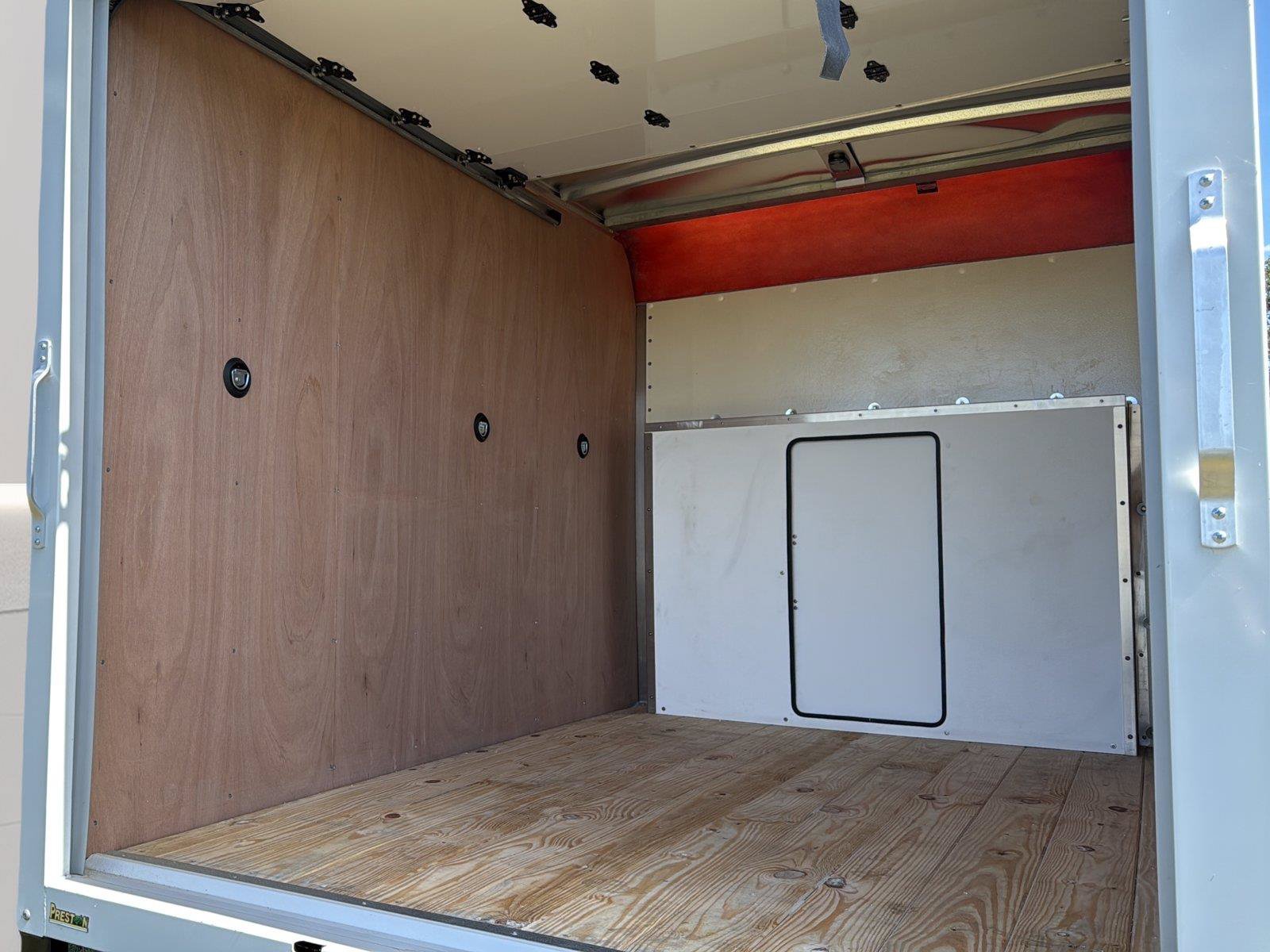 New 2025 Ford Transit 350 w/ Interior Upgrade Package RWD image 16