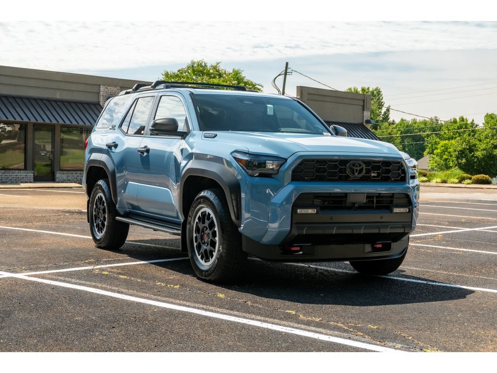 New 2026 Toyota 4Runner TRD Off-Road Premium AWD/4WD image 27