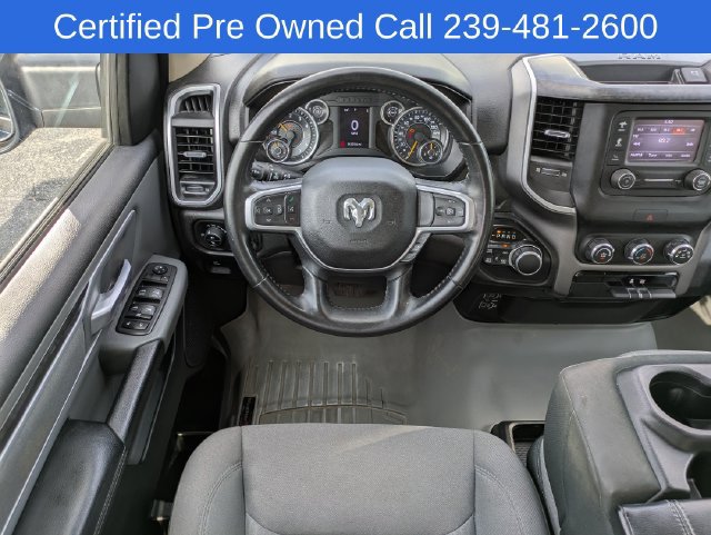Certified 2020 RAM 1500 Big Horn AWD/4WD image 12
