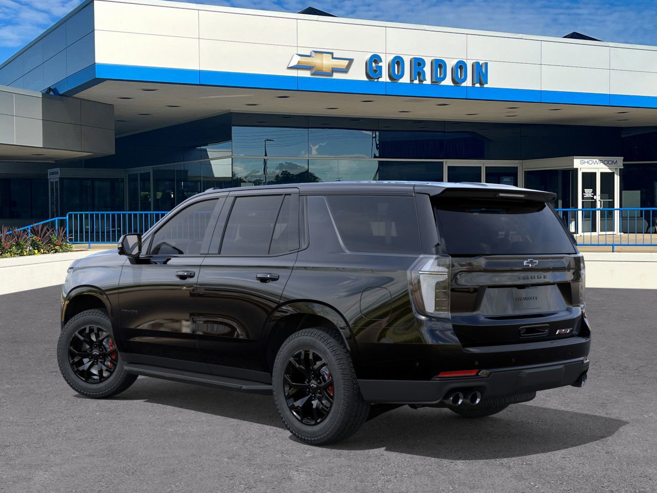 New 2026 Chevrolet Tahoe RST w/ RST Performance Edition image 3