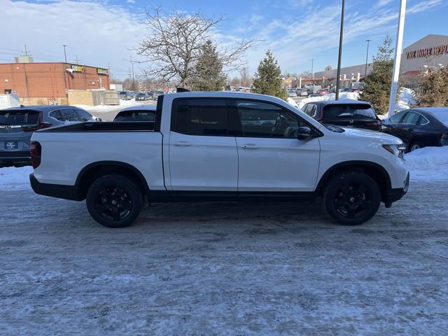 New 2026 Honda Ridgeline Black Edition image 11