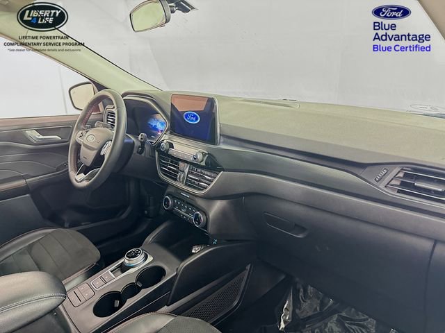 Used 2022 Ford Escape SEL w/ SEL Stealth AWD Package image 30