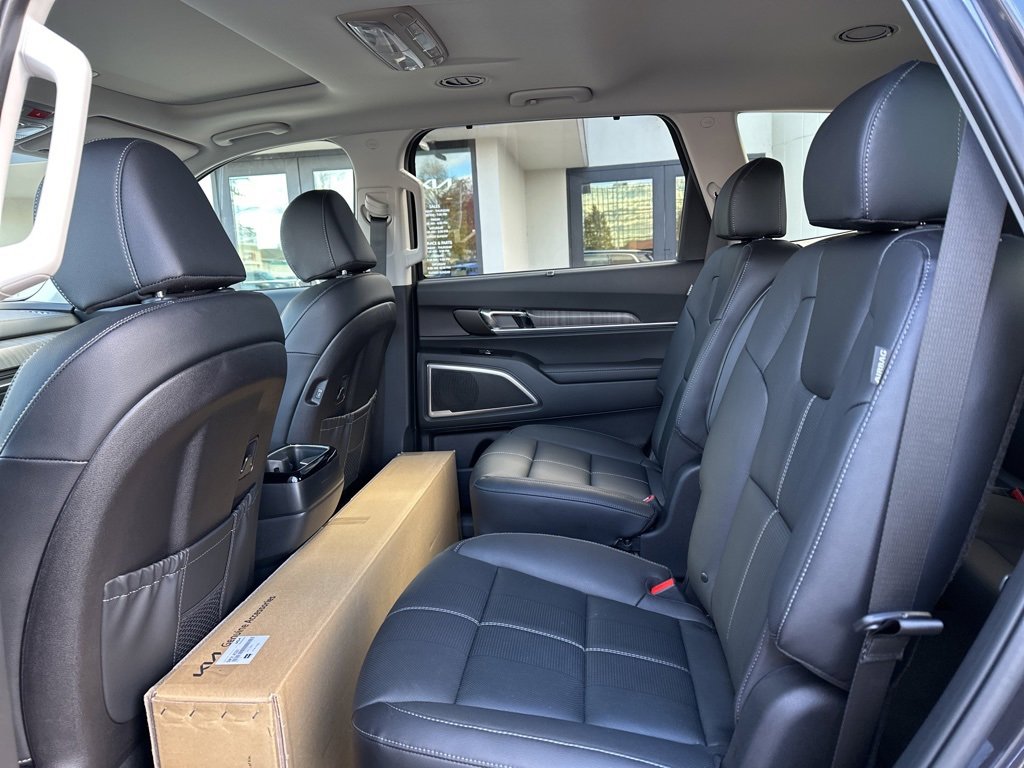 New 2025 Kia Telluride EX image 22