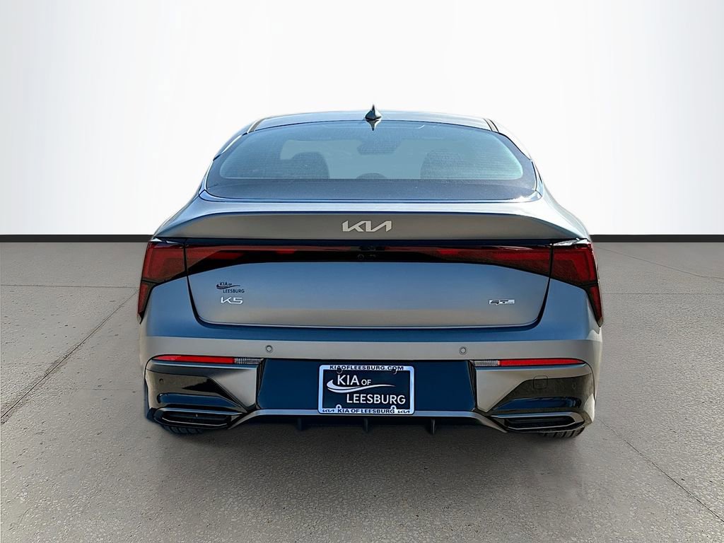 Certified 2026 Kia K5 GT-Line image 6