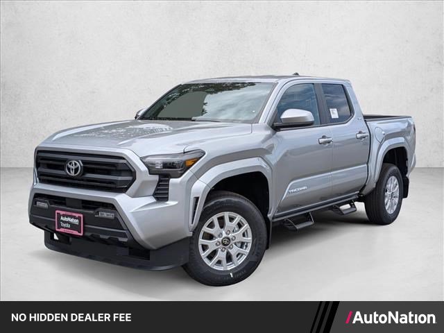 New 2026 Toyota Tacoma SR5 AWD/4WD video 1