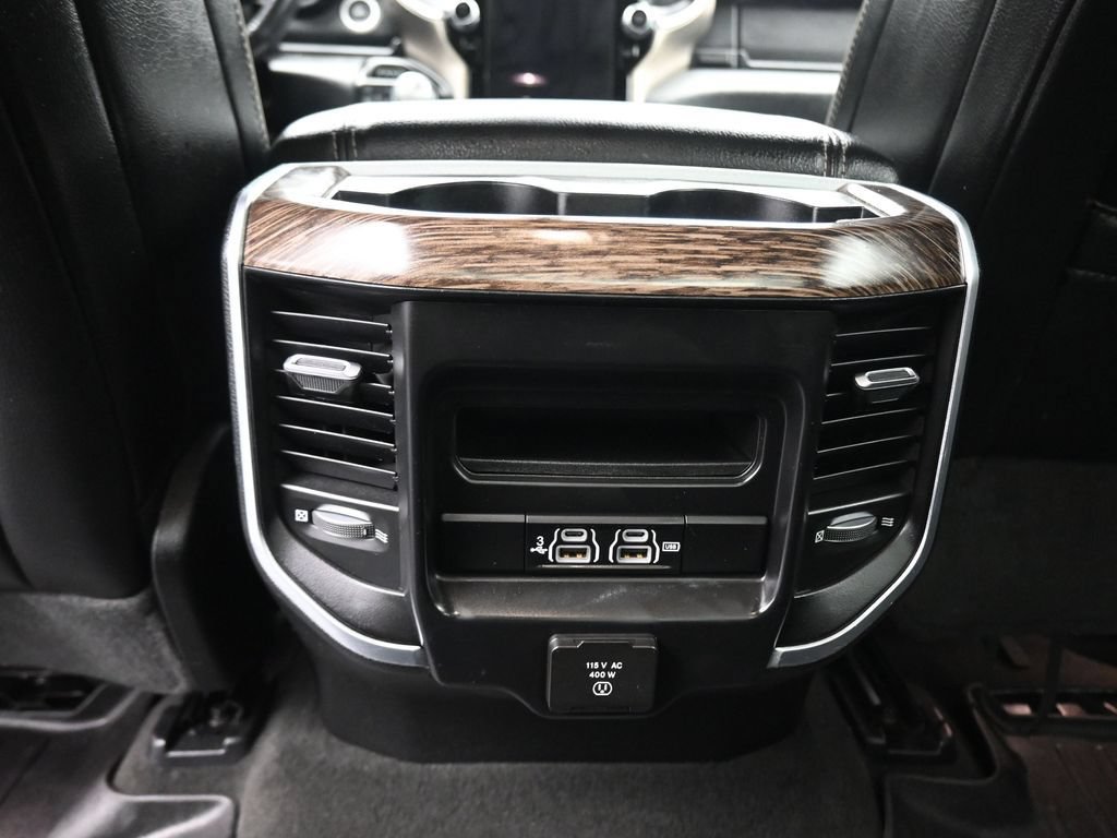 Used 2020 RAM 1500 Laramie AWD/4WD image 40